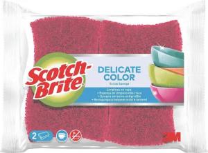 SCOTCHBRITE Reinigungsschwamm Universal Color
