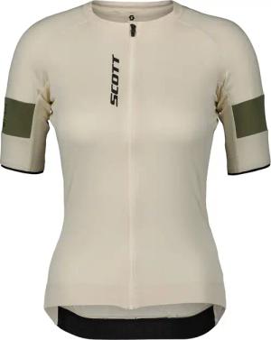 Scott - Endurance Pro Radtrikot Damen cotton white