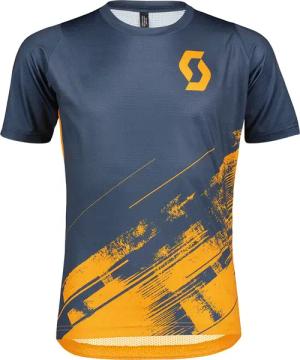 Scott - Trail 10 Junior Radtrikot Kinder copper orange