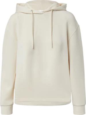 Scuba-Hoodie mit Seitenschlitzen