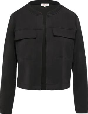 Scuba-Jacke im Relaxed Fit