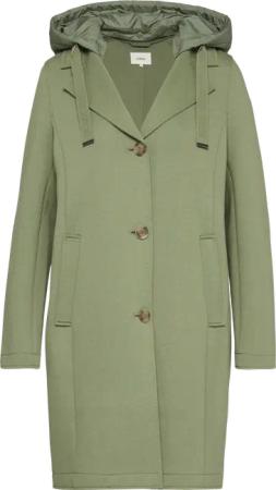 Scubamantel mit abnehmbarer Kapuze