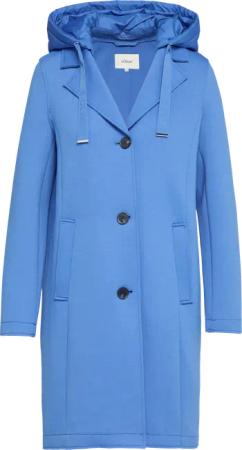 Scubamantel mit abnehmbarer Kapuze