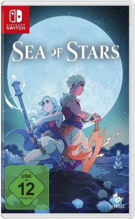 Sea of Stars Nintendo Switch