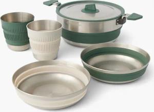 Sea to Summit Detour Stainless Steel One Pot Cook Set