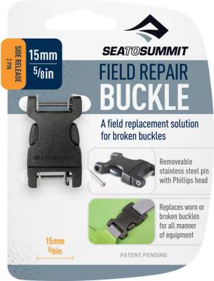 Sea to Summit Field Repair Buckle - Gurtschnalle 2 Pin 50 mm