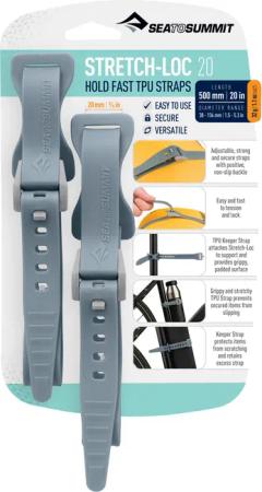 Sea to Summit Stretch Loc 20 Zurrgurte