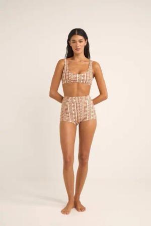 Seafarer Surf Short - Damen-Badehose