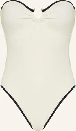 SEAFOLLY Bandeau-Badeanzug BEACH BOUND