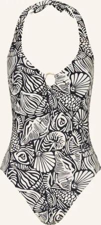 SEAFOLLY Neckholder-Badeanzug SHELLS