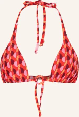 SEAFOLLY Triangel-Bikini-Top SORRENTO zum Wenden