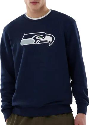 Seahawks Sweatshirt NOS NFL Crew OSB