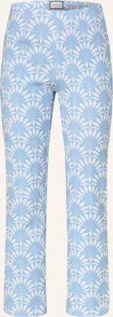 SEDUCTIVE 7/8-Hose CINDY aus Jersey