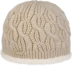Seeberger Beanie (1-St) Damenmütze mit Futter
