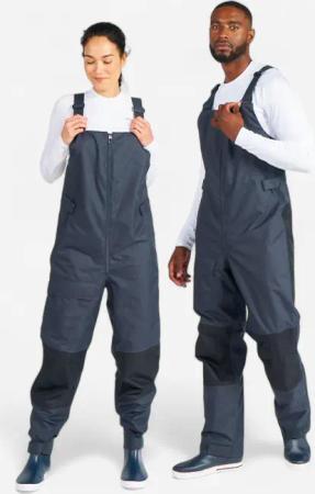 Segellatzhose Damen/Herren 100 grau