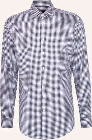 seidensticker Flanellhemd Regular Fit