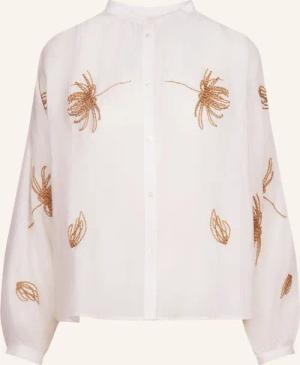 seidensticker Stehkragenbluse