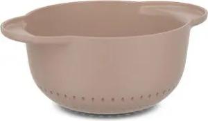 Seiher Chef it - Spülmaschinengeeignet - Küchensieb - 1,5l - Chalk