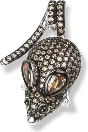 Seinerzeit SZA-3990-288 Anhänger Felipe Maus 925 Silber