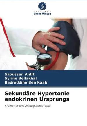 Sekundäre Hypertonie endokrinen Ursprungs