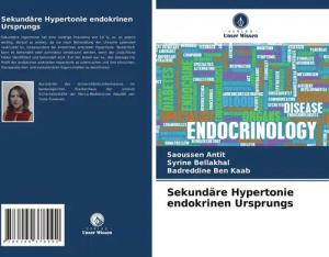 Sekundäre Hypertonie endokrinen Ursprungs
