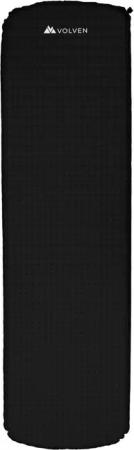 Selbstaufblasende Matte Volven Ultralight Schwarz