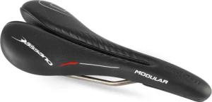 Selle Bassano SB Modular Road Sattel, schwarz