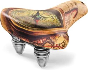 Selle Monte Grappa Monte Grappa Sattel North Cruiser Skay mit Hangveer