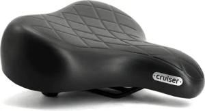 Selle Royal Selle Sattel Cruiser entspannte xxl schwarz