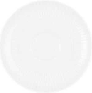 Seltmann Weiden Untertasse Seltmann Weiden Amina weiß Kombi-Untere groß 16cm
