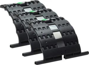 Selve Rollladenaufhängung Hochschiebesicherung SecuBlock rapid Mini, 3-gliedrig, (3-St), Schutz gegen Einbruch