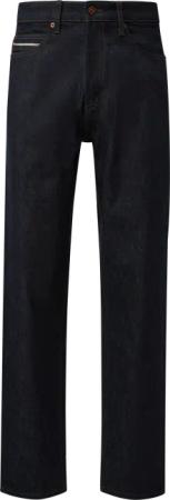 Selvedge Jeans Devon / Relaxed Fit / Mid Rise / Tapered Leg