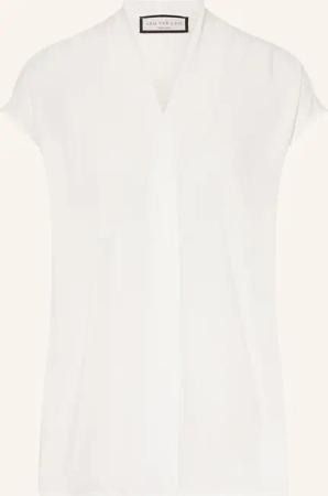 SEM PER LEI Blusenshirt aus Satin