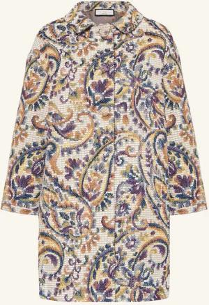 SEM PER LEI Jacquard-Mantel