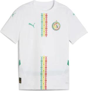 Senegal 2025 Heimtrikot Jugendliche PUMA