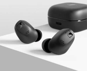 Sennheiser ACCENTUM True Wireless wireless Kopfhörer (Adaptive Noise Cancellation, Bluetooth)