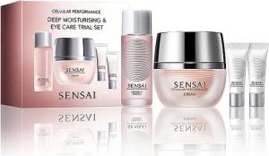 SENSAI Geschenkset - Cellular Performance Deep Moisturising & Eye Care Trial Set 40ml / 20ml