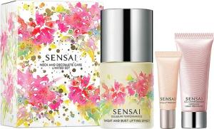 SENSAI Geschenkset - Neck and Decollete Care LTD Set 100ml / 20ml / 5ml