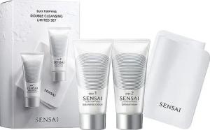 SENSAI Geschenkset - Silky Purifying Double Cleansing Limited Set 2x75ml