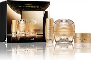 SENSAI Geschenkset - Ultimate The Cream Limited Edition Set 40ml / 16ml / 15ml