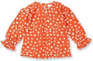 sense-organics Sense Organics Musselinbluse für Mädchen Bio BaumwolleSense Organics