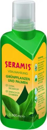 Seramis Blumendünger Seramis Vitalnahrung für Grünpflanzen und Palmen