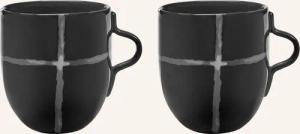 SERAX 2er-Set Henkelbecher ZUMA