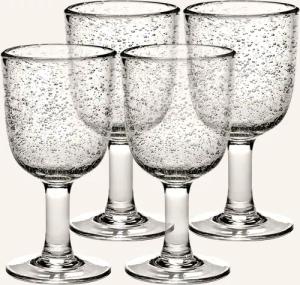 SERAX 4er-Set Weingläser PURE