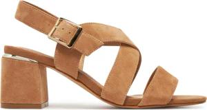 Sergio Bardi Sandalen WYL4146-1Z-SB Braun