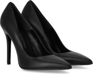 Sergio Levantesi Hohe Schuhe - Leysbek Black Pump - Gr. 40 (EU) - in Schwarz - für Damen