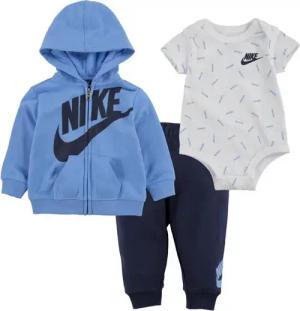 Set aus Baby-Hosen für Jungen Nike JDI Toss FZ