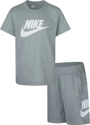 Set aus T-Shirt und Shorts Baby Nike Club