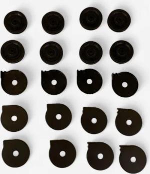 Set Zugrollen Home Gym