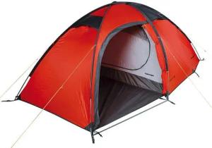Sett 3 Mandrin Red II – leichtes Zelt – 3 Personen – Orange